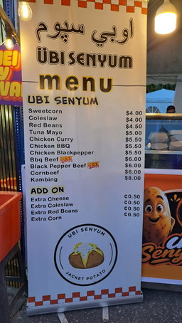 UBI Senyum
