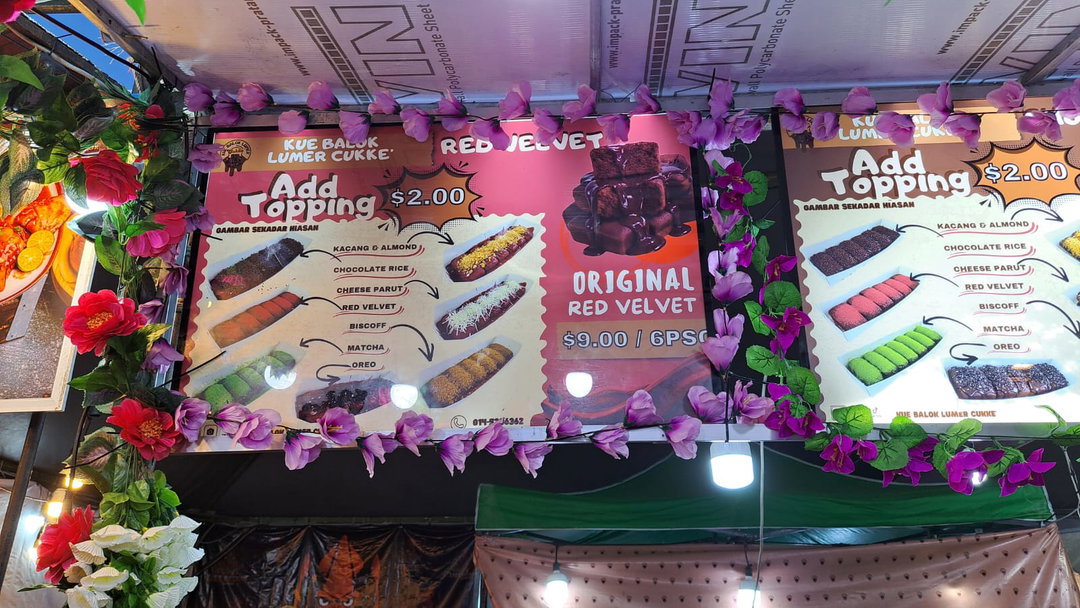 KUE BALOK LUMER CUKKE’