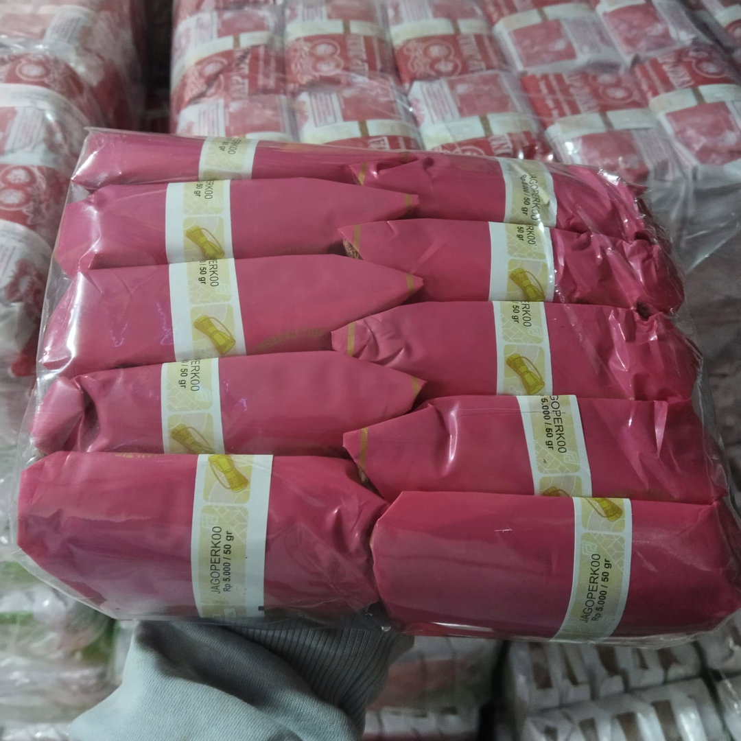 NONA TIGA PUTRI PINK FULL 50 GRAM