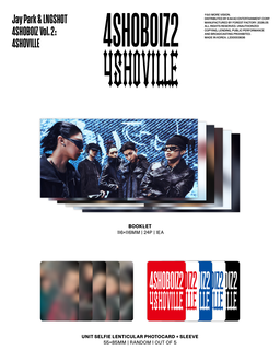 LNGSHOT 4SHOBOIZ Vol. 2: 4SHOVILLE
