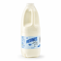 Freshways Organic Whole Milk 2L