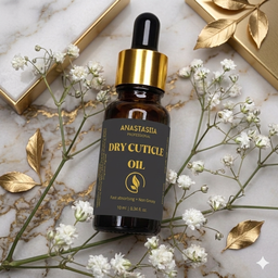 Dry Cuticle Oil 10 ml Bubble gum 