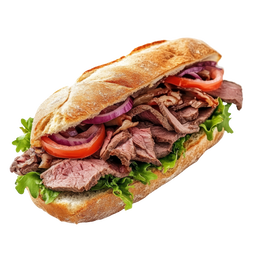 Sandwiches & Wraps