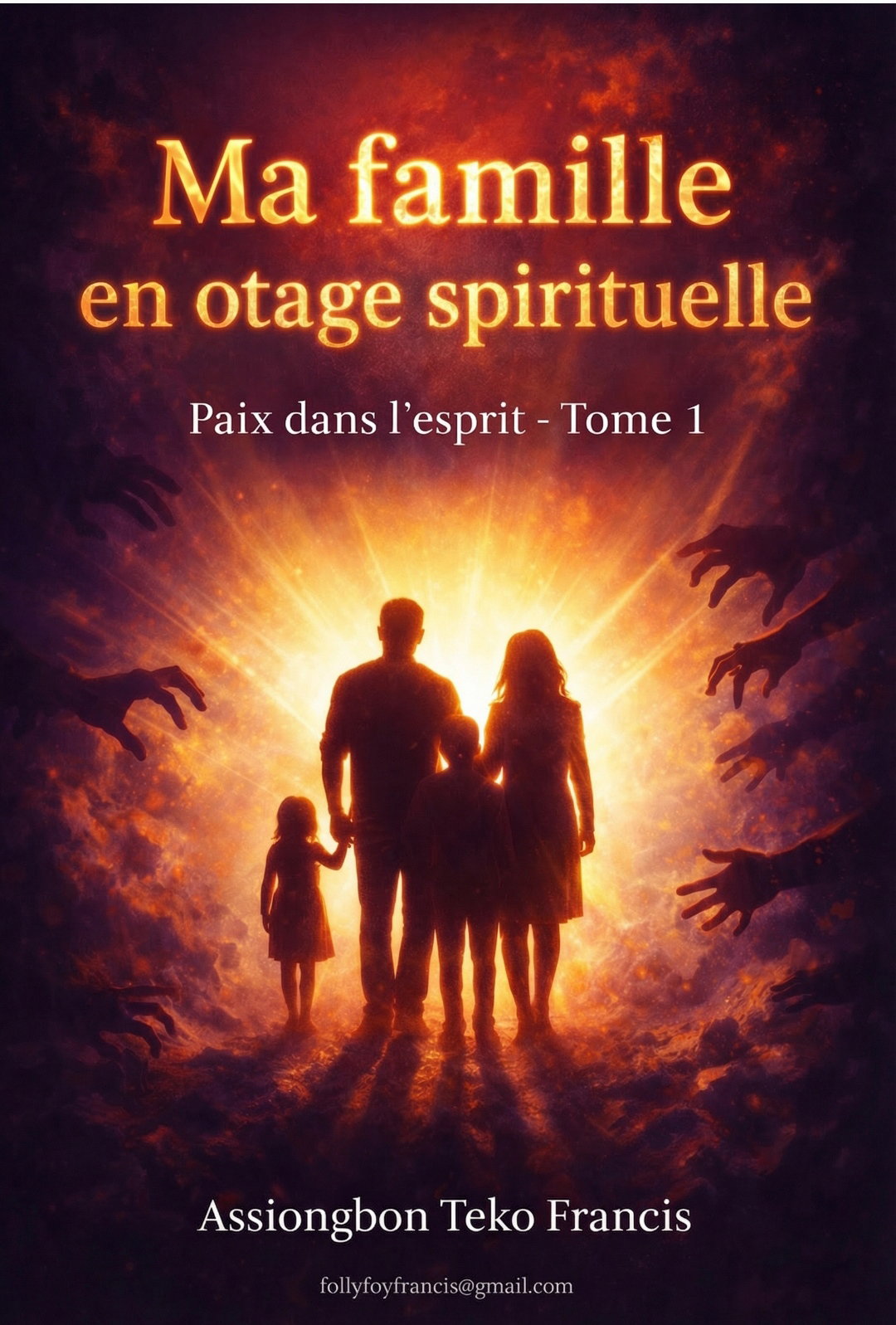 Ma famille en automne spirituel 