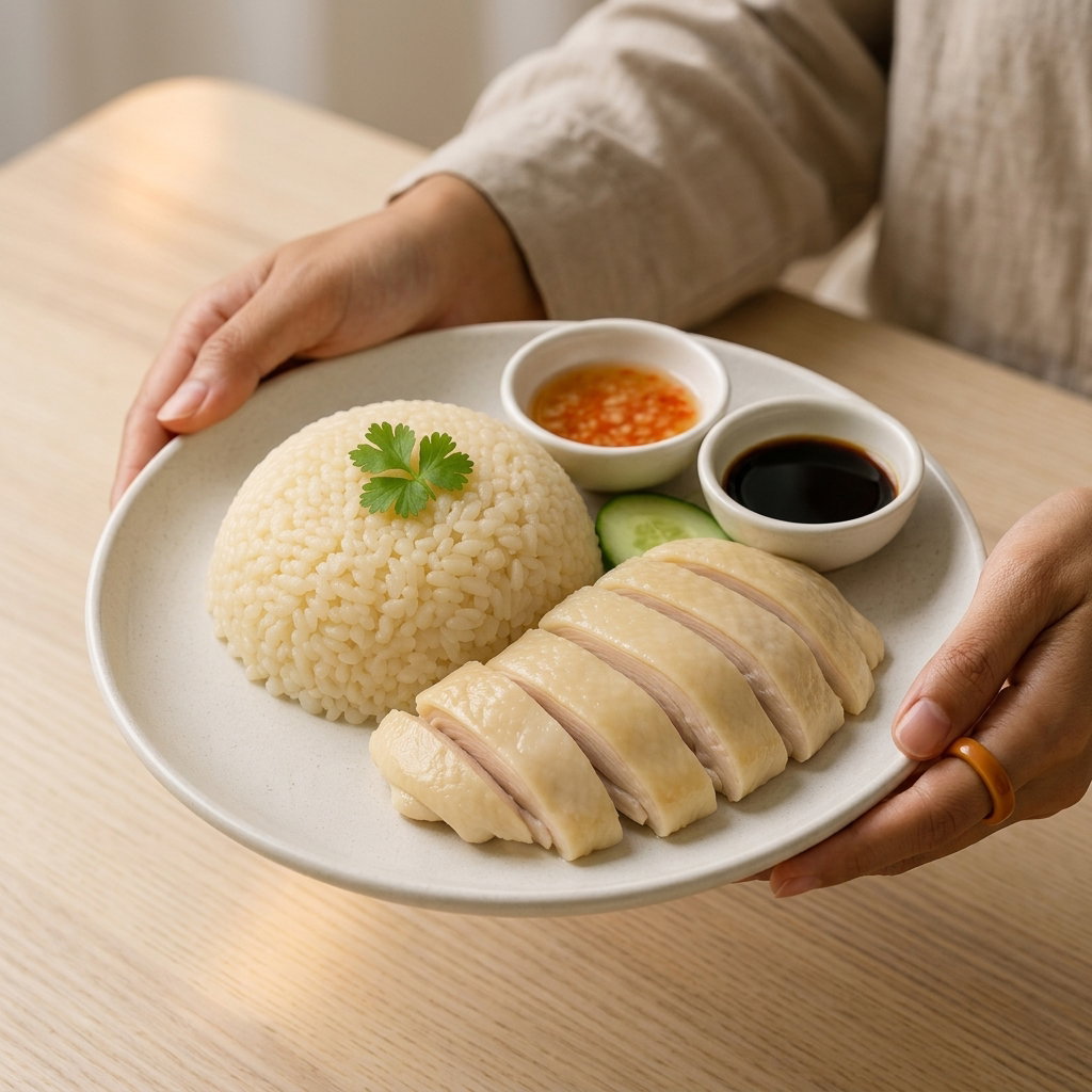 Chicken Rice