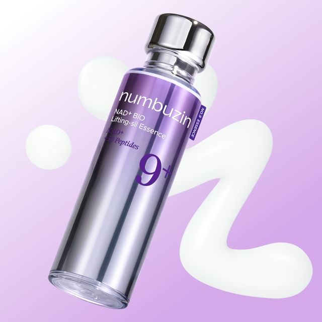 numbuzin No. 9 NAD Bio Lifting-sil Essence_3