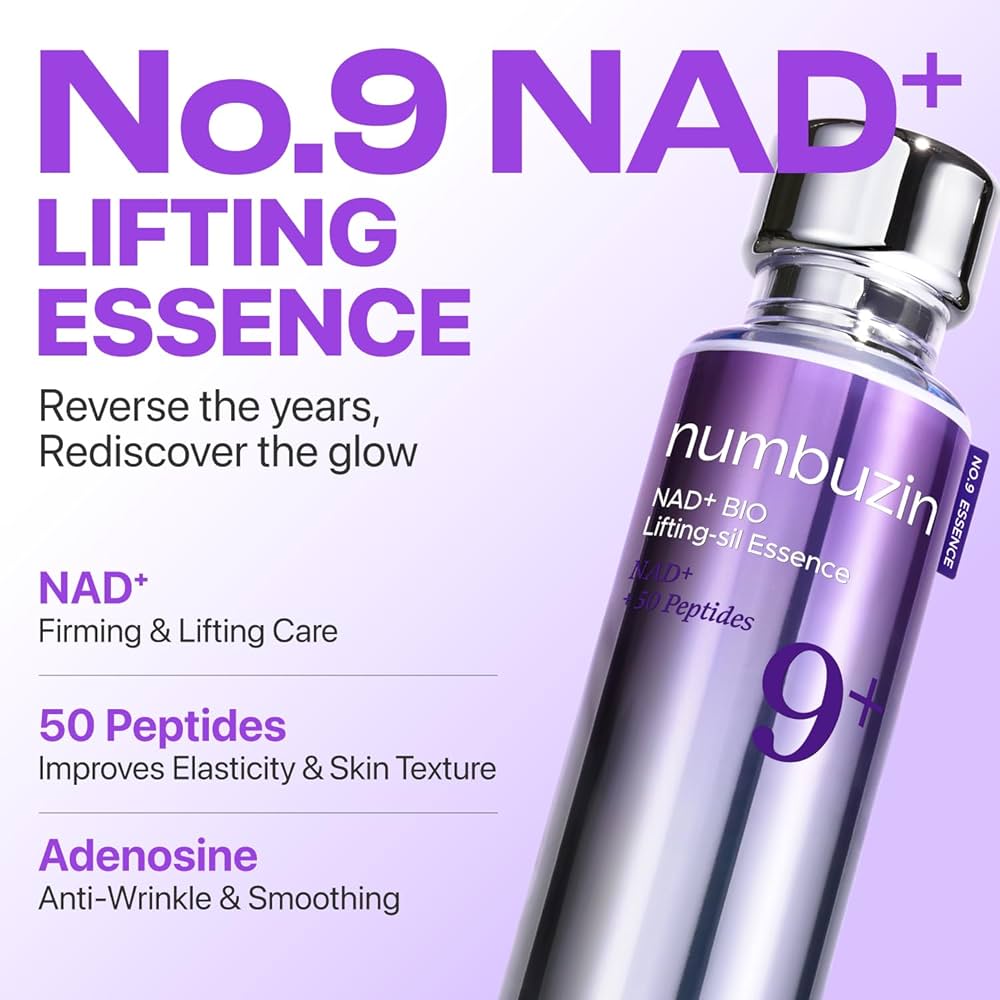numbuzin No. 9 NAD Bio Lifting-sil Essence_1