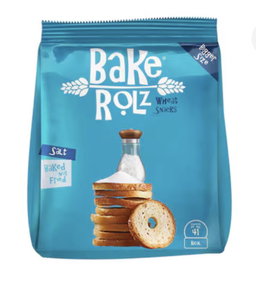 Bake Rolz / Tuc Salty Crackers