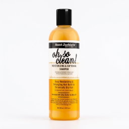 Oh So Clean! Moisturizing & Softening Shampoo 355ml