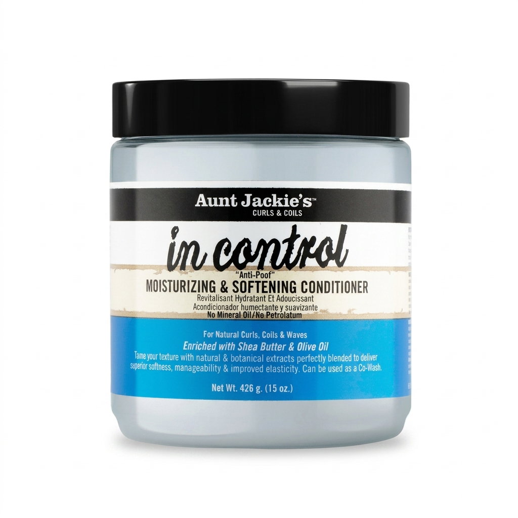 In Control "Anti-Poof" Moisturizing & Softening Conditioner 426G_0
