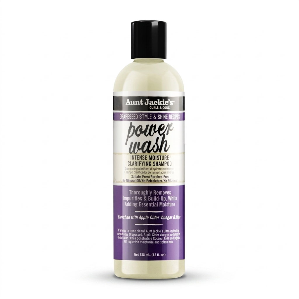 Power Wash Intense Moisture Clarifying Shampoo 355ml