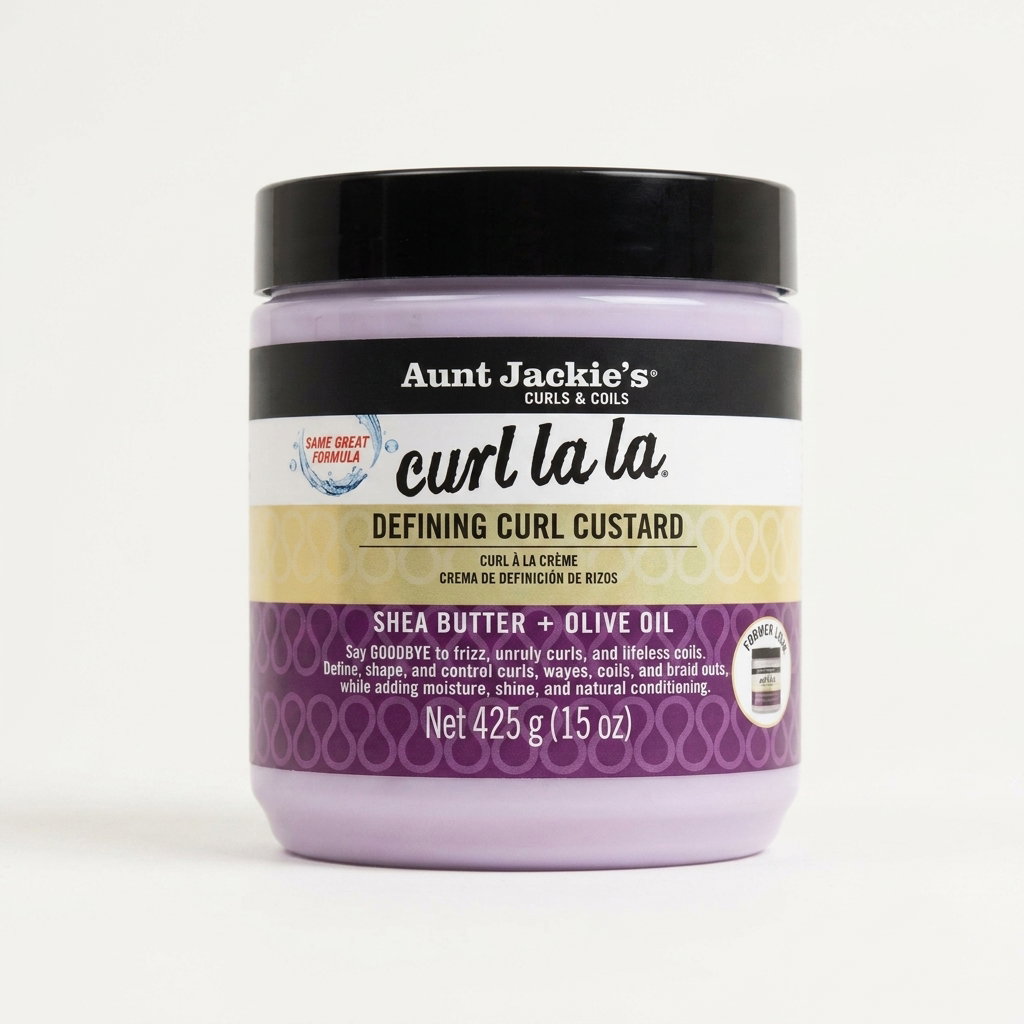Curl La La Defining Curl Custard 426G