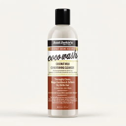 Coco Wash Coconut Milk Conditioning Cleanser 355ml