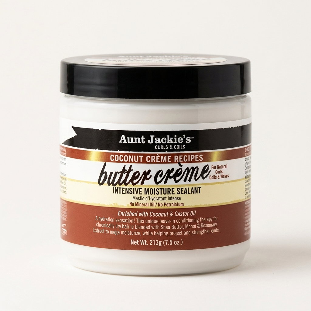 Butter Crème Intensive Moisture Sealant 213G