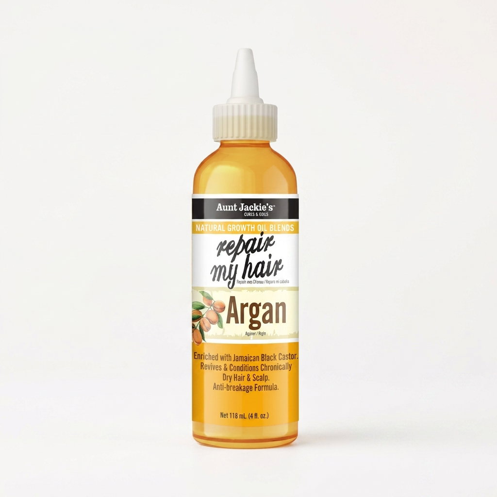 Repair My Hair - Argan Natural Growth Oil Blend 118ml_0