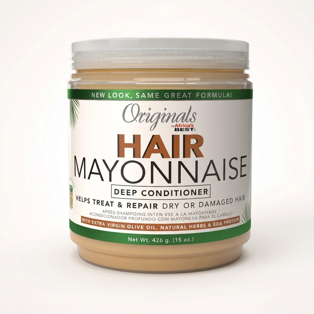 Hair Mayonnaise Deep Conditioner 426G
