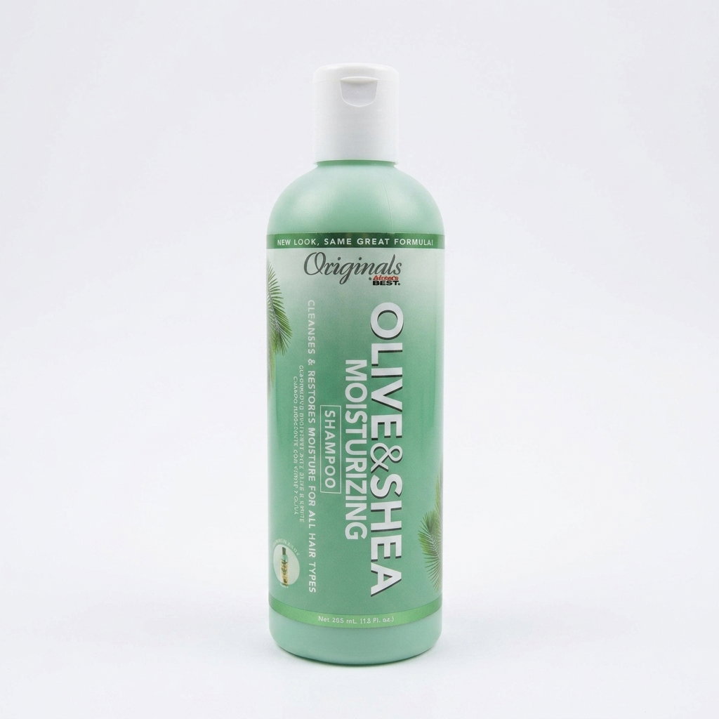 Olive & Shea Moisturizing Shampoo 355ml