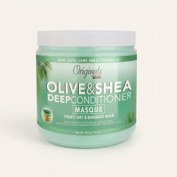 Olive & Shea Deep Conditioner Masque 426G