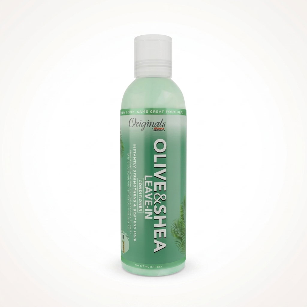 Olive & Shea Leave-In Conditioner 177ml