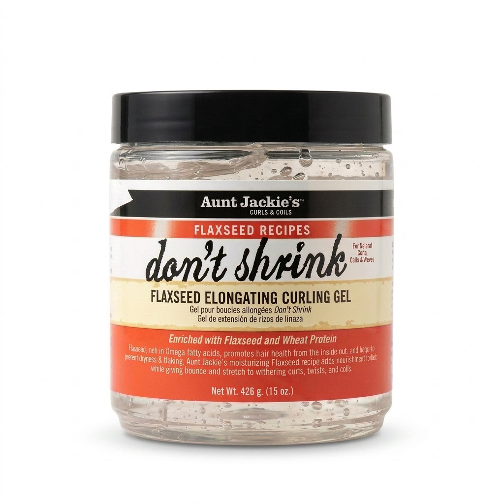 Don’t Shrink Flaxseed Elongating Curling Gel 426g
