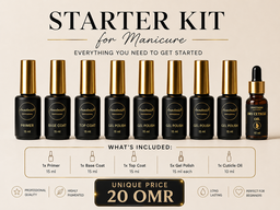 Starter kit for manicure 