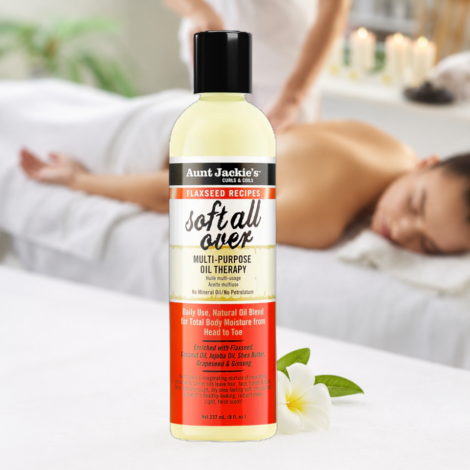Soft All Over Multi-Purpose Oil 237ml