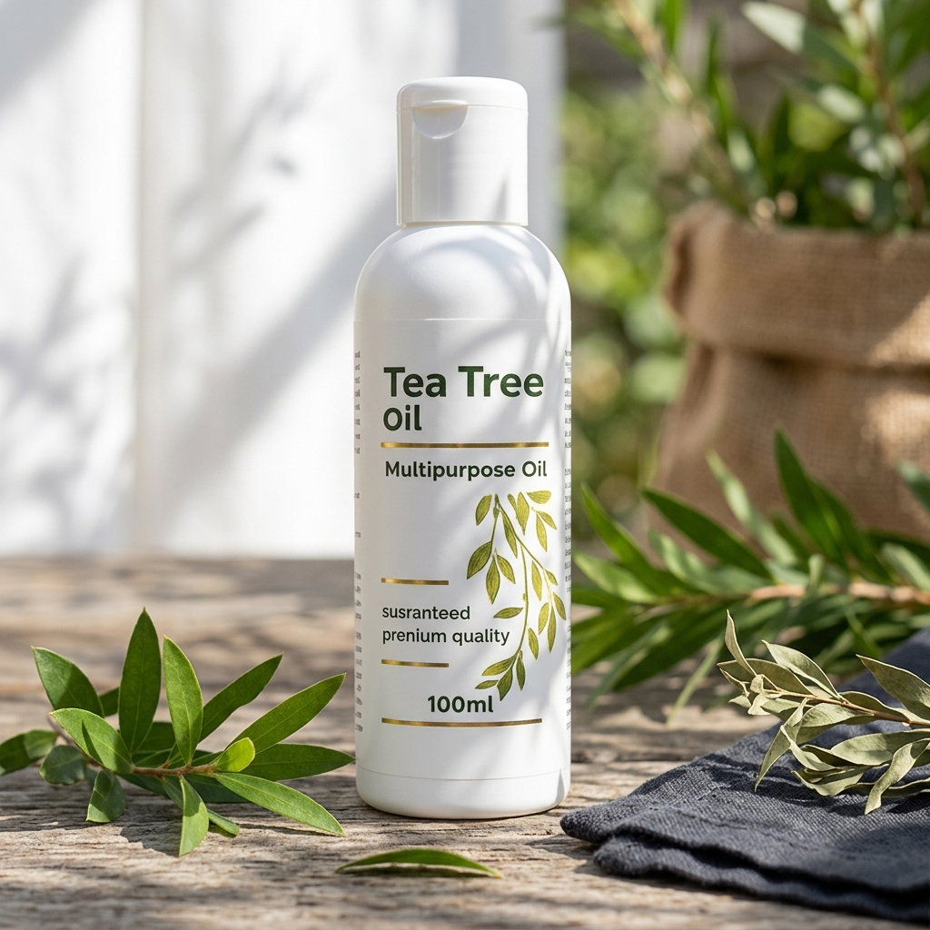 Golden Tea Tree Oil 100G_0