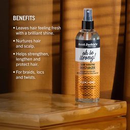 Oh So Strong! Shine Boosting Moisturizer 354ml