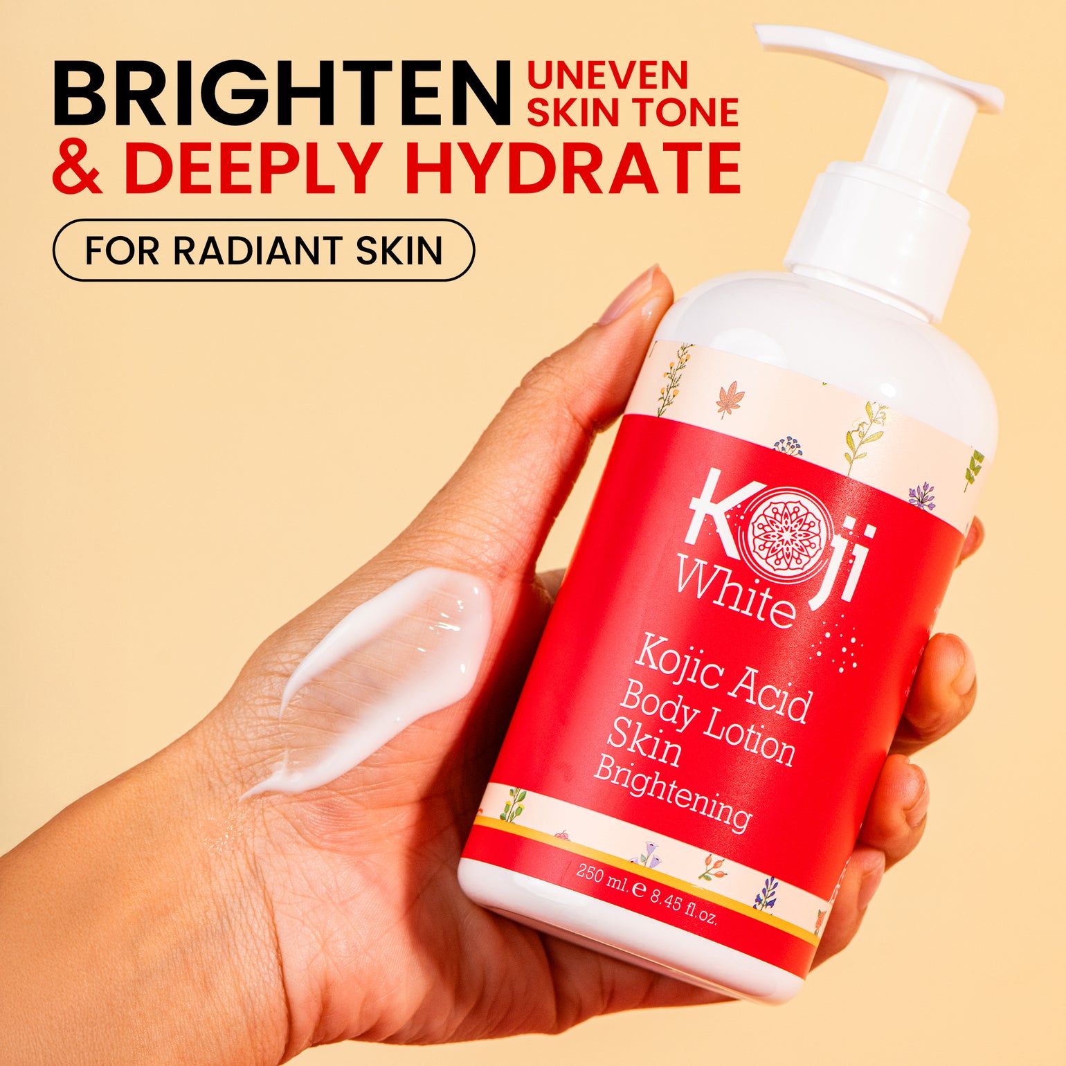 Koji White Brightening Body Lotion_6
