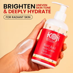Koji White Brightening Body Lotion
