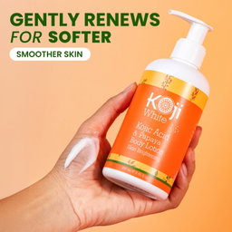 Koji White Brightening Body Lotion