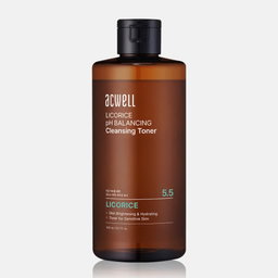 Acwell Licorice pH Balancing Toner