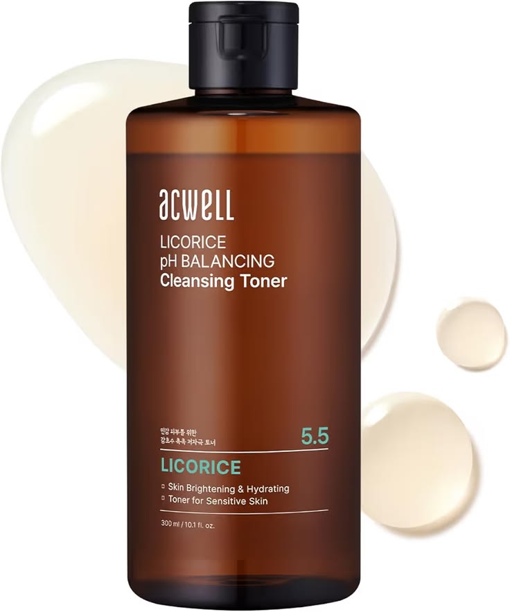 Acwell Licorice pH Balancing Toner_3