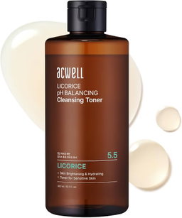 Acwell Licorice pH Balancing Toner