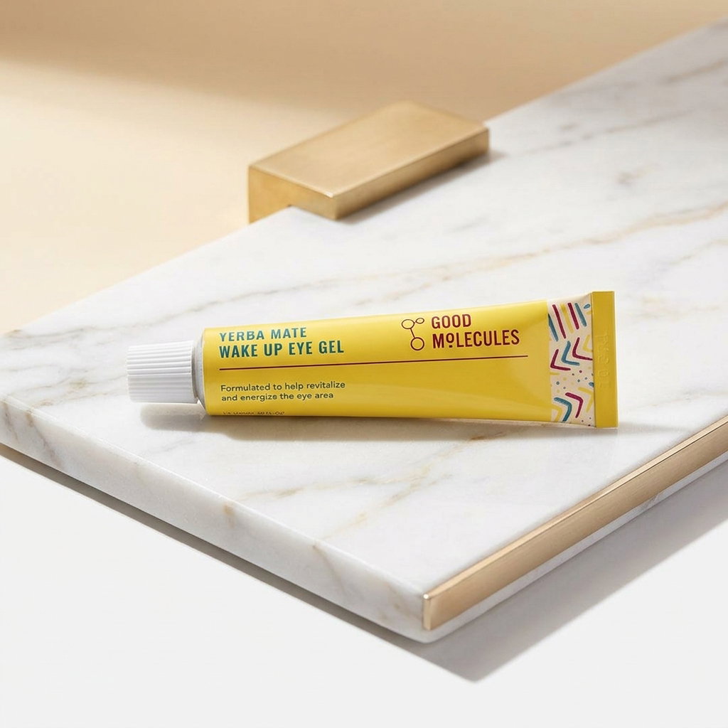 Good Molecules Yerba Mate Eye cream