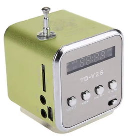 Enceinte bluetooth
