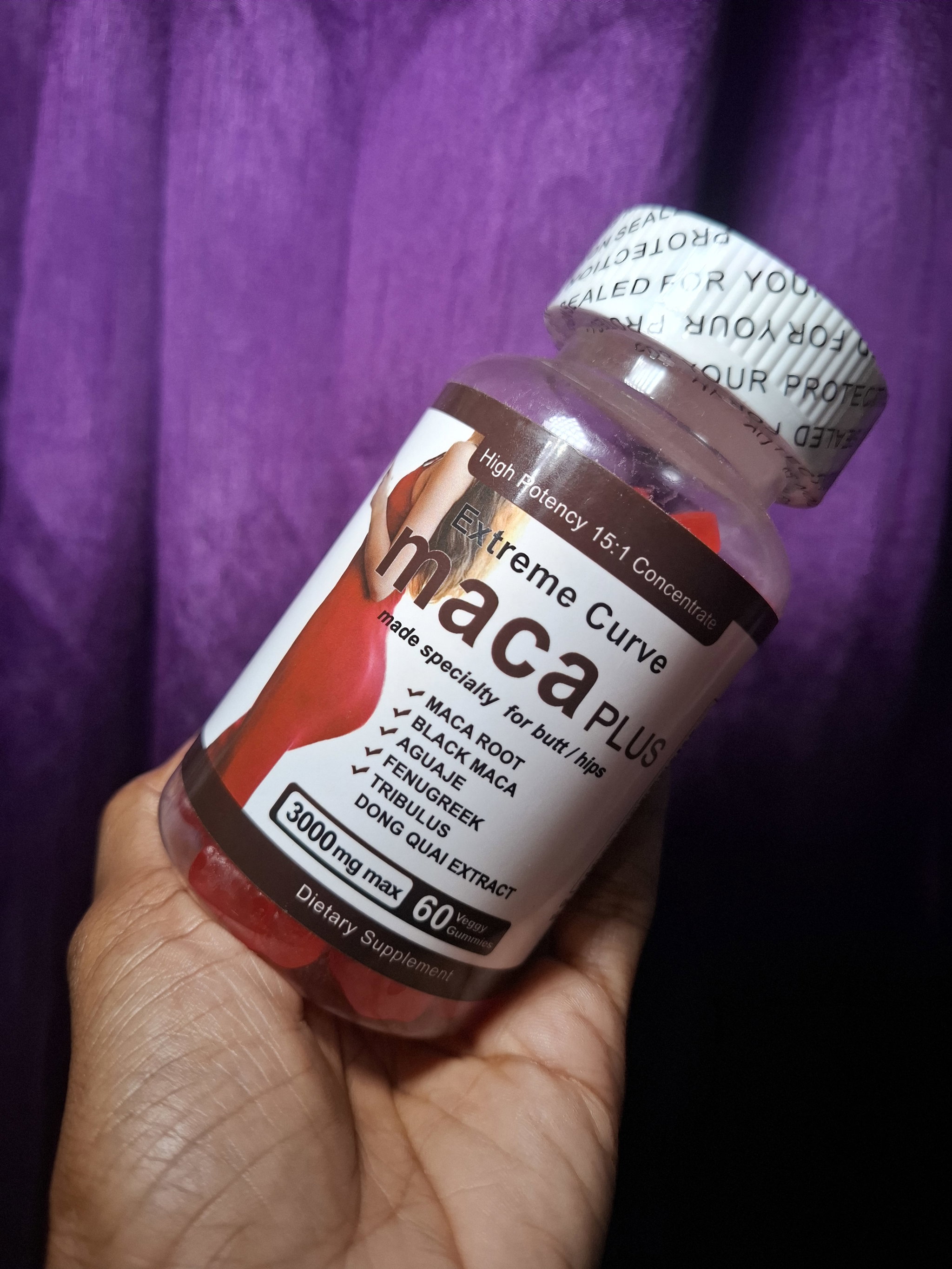 Maca Gummies_0