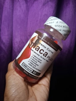 Maca Gummies