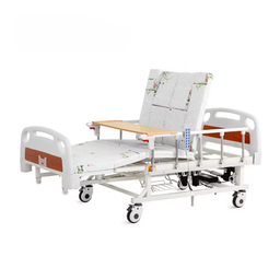 Multi Function Medical Bed without height adjustment