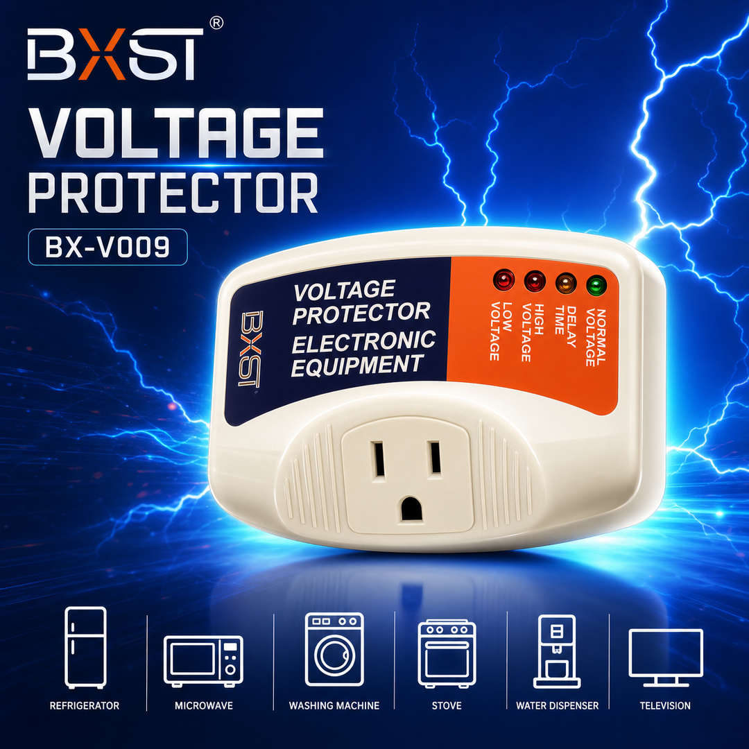 BXST BX-V009 Voltage Protector