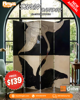 Swan divider