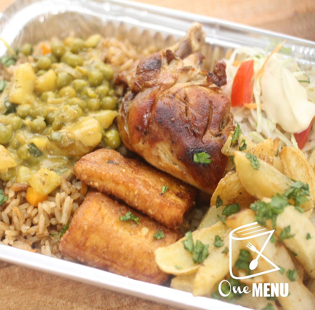 Welcome Pilau Meal Pack  
