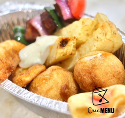 Welcome Finger Meal Pack 