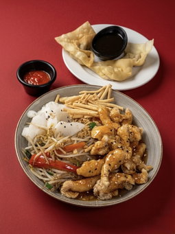 Combos Bowl
