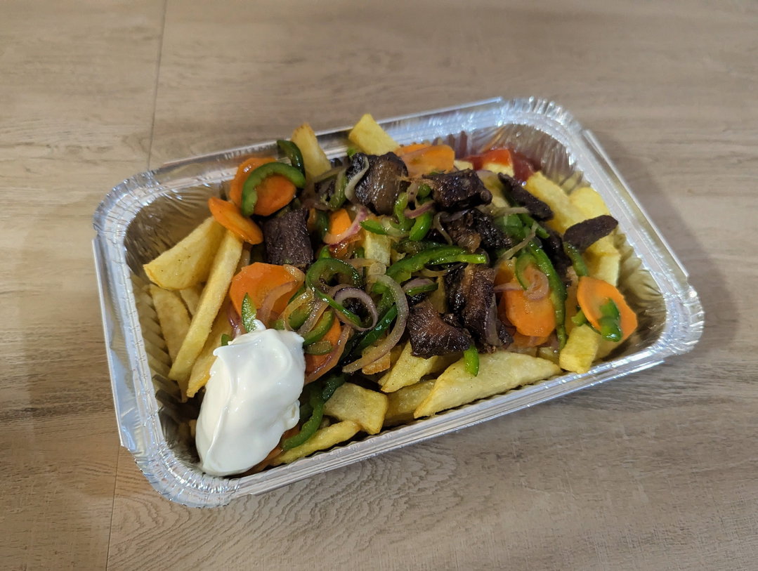 Welcome Chips Meal Pack   