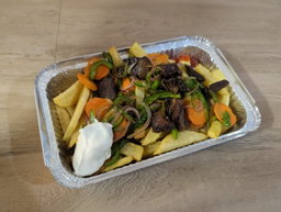 Welcome Chips Meal Pack   