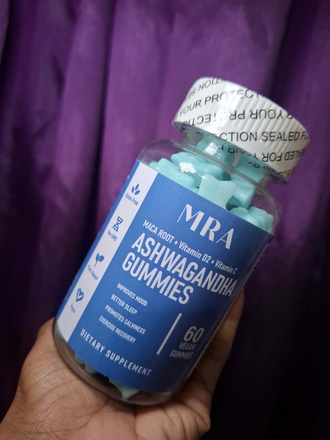 Ashwaganda Gummies