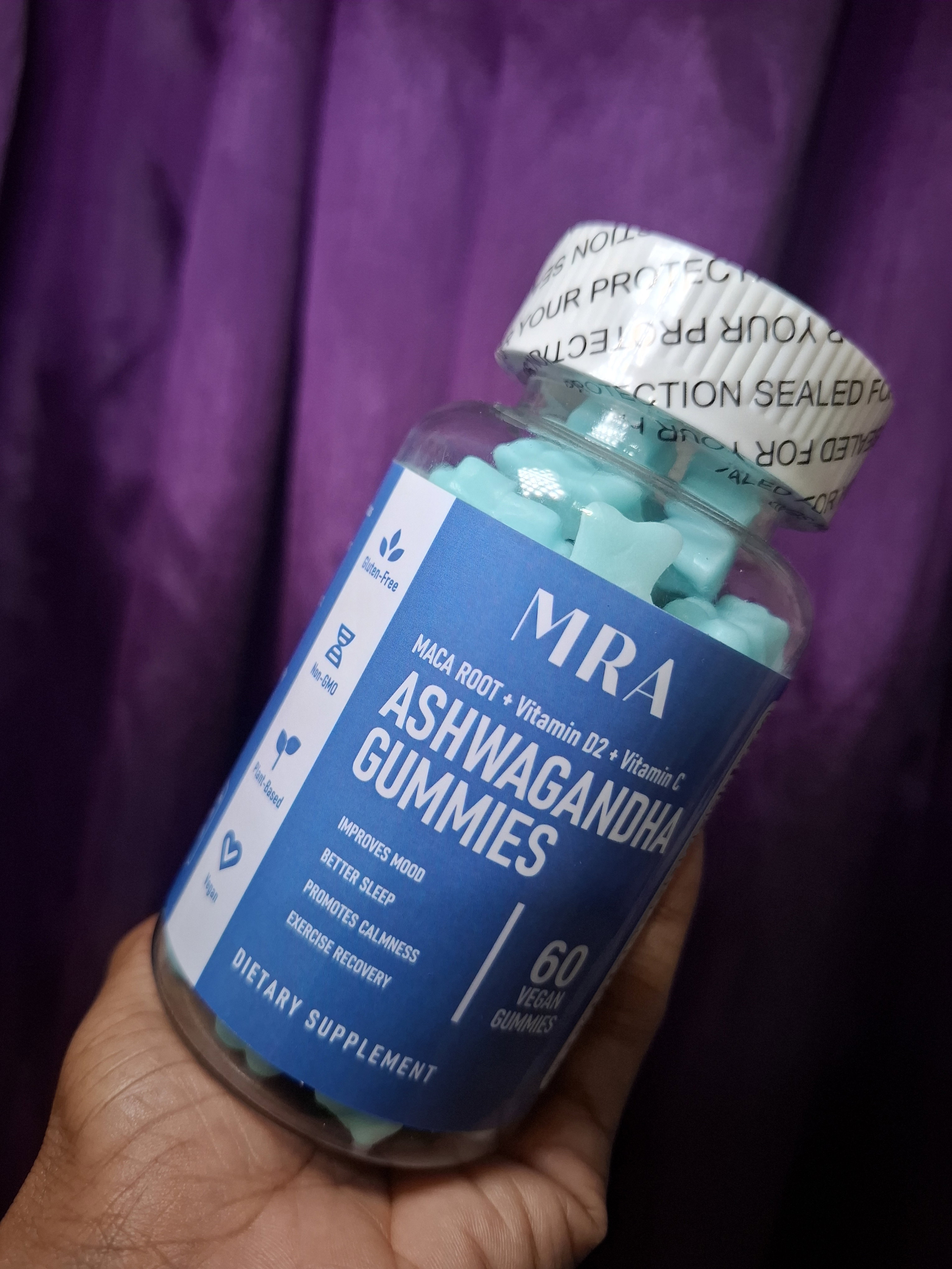 Ashwaganda Gummies