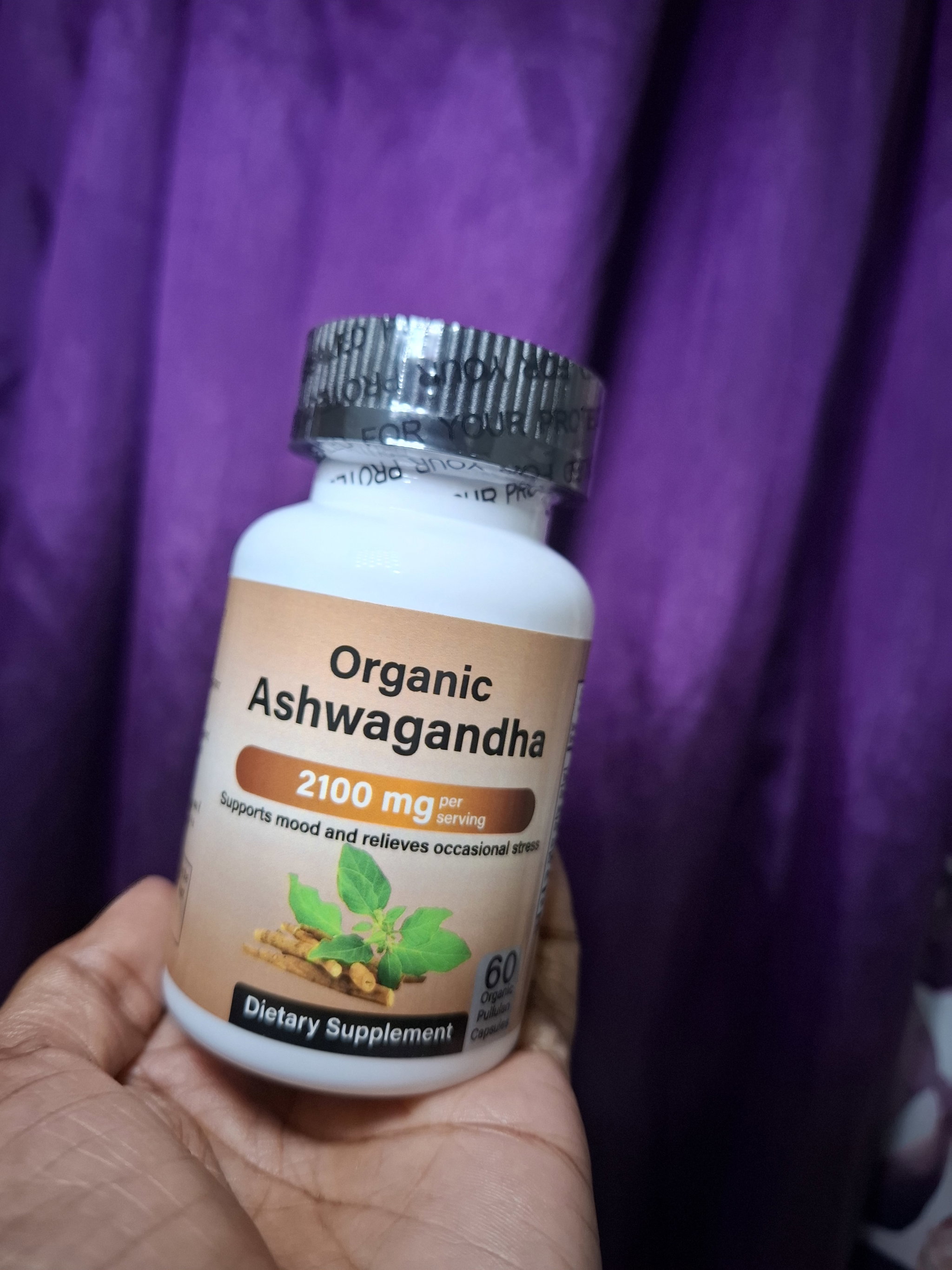 Ashwaganda Capsules _0