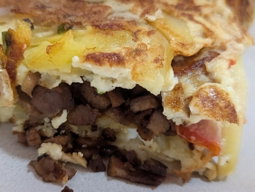 In House Breakfast 